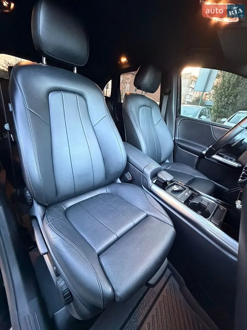 2020 Mercedes-Benz B-klasse - мініатюра 24
