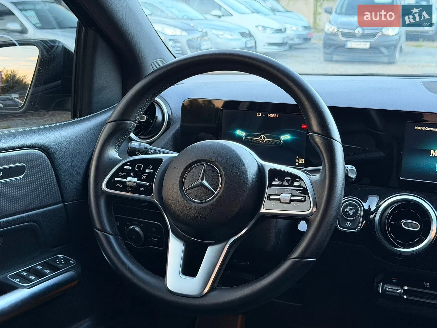 2020 Mercedes-Benz B-klasse - мініатюра 26