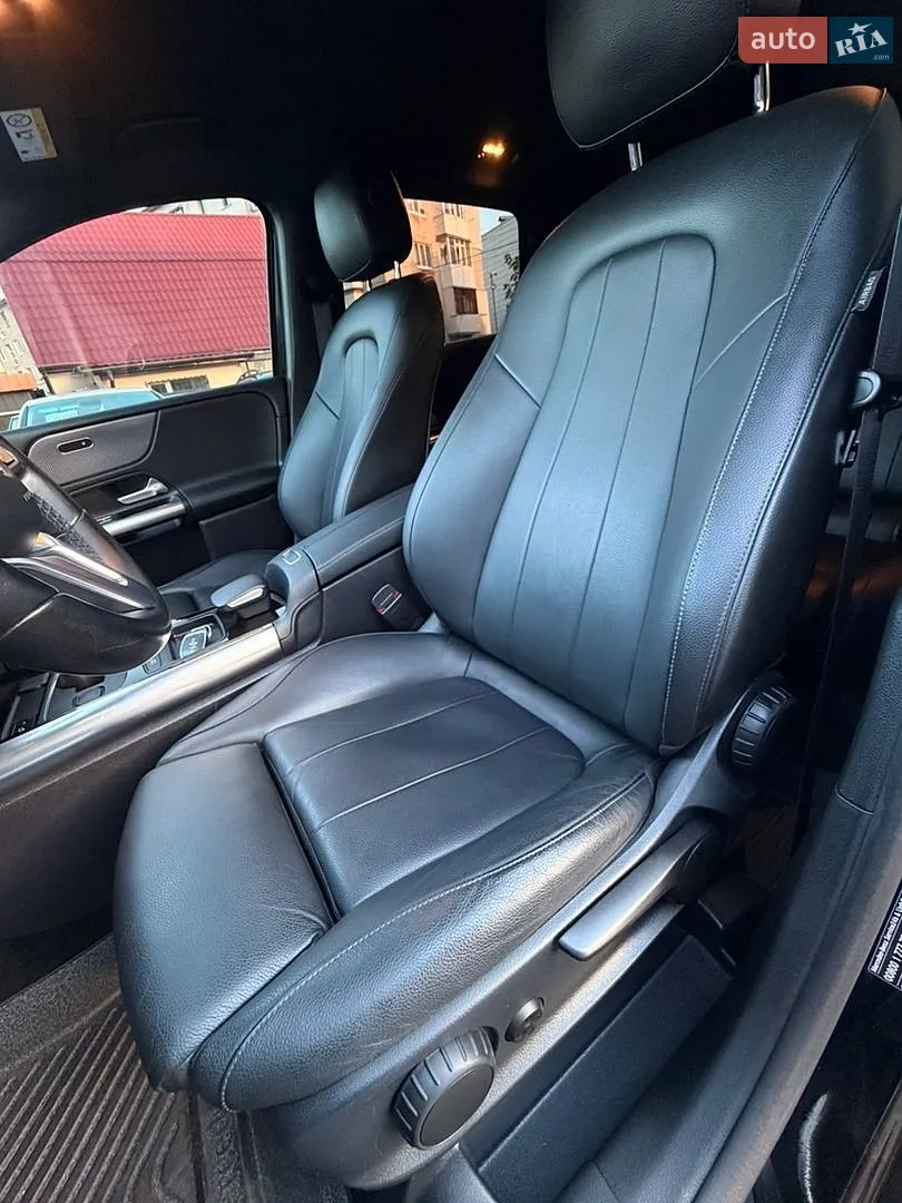 2020 Mercedes-Benz B-klasse - мініатюра 30