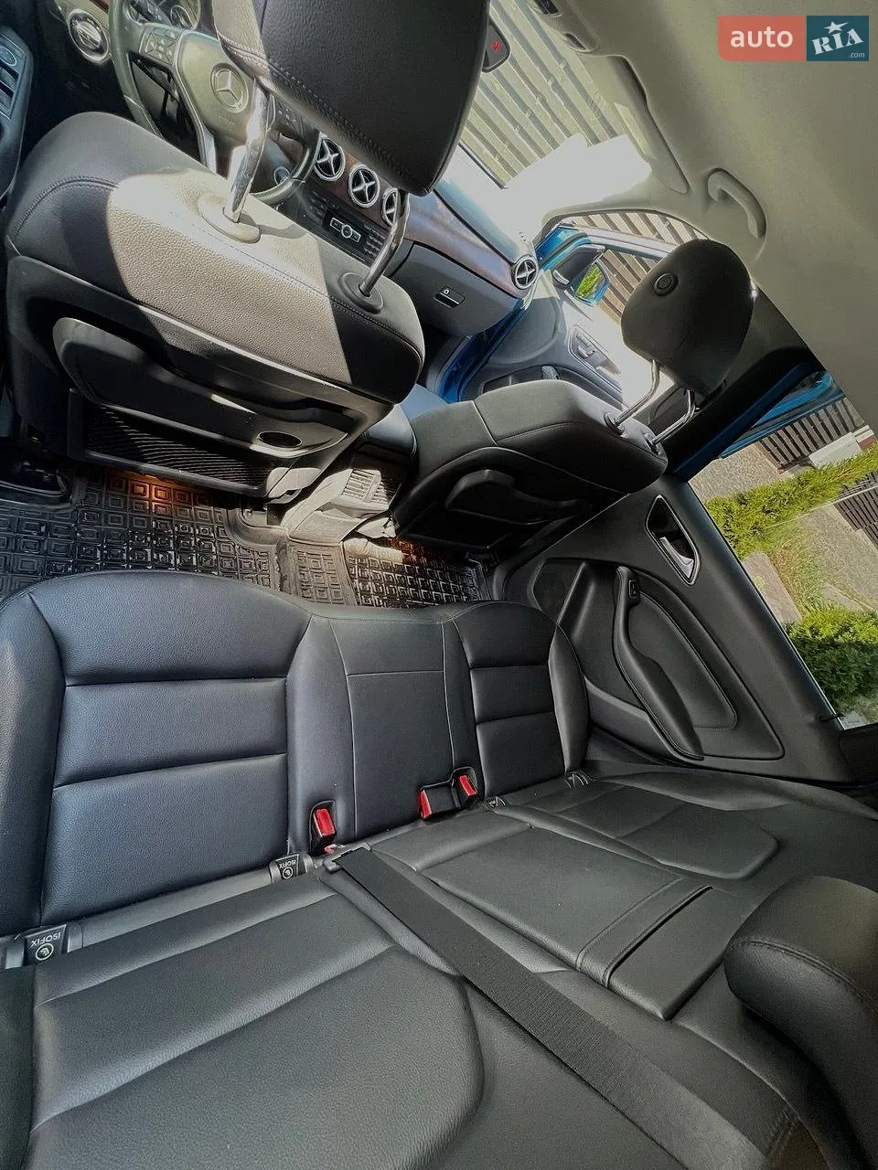 2014 Mercedes-Benz B-klasse - мініатюра 9