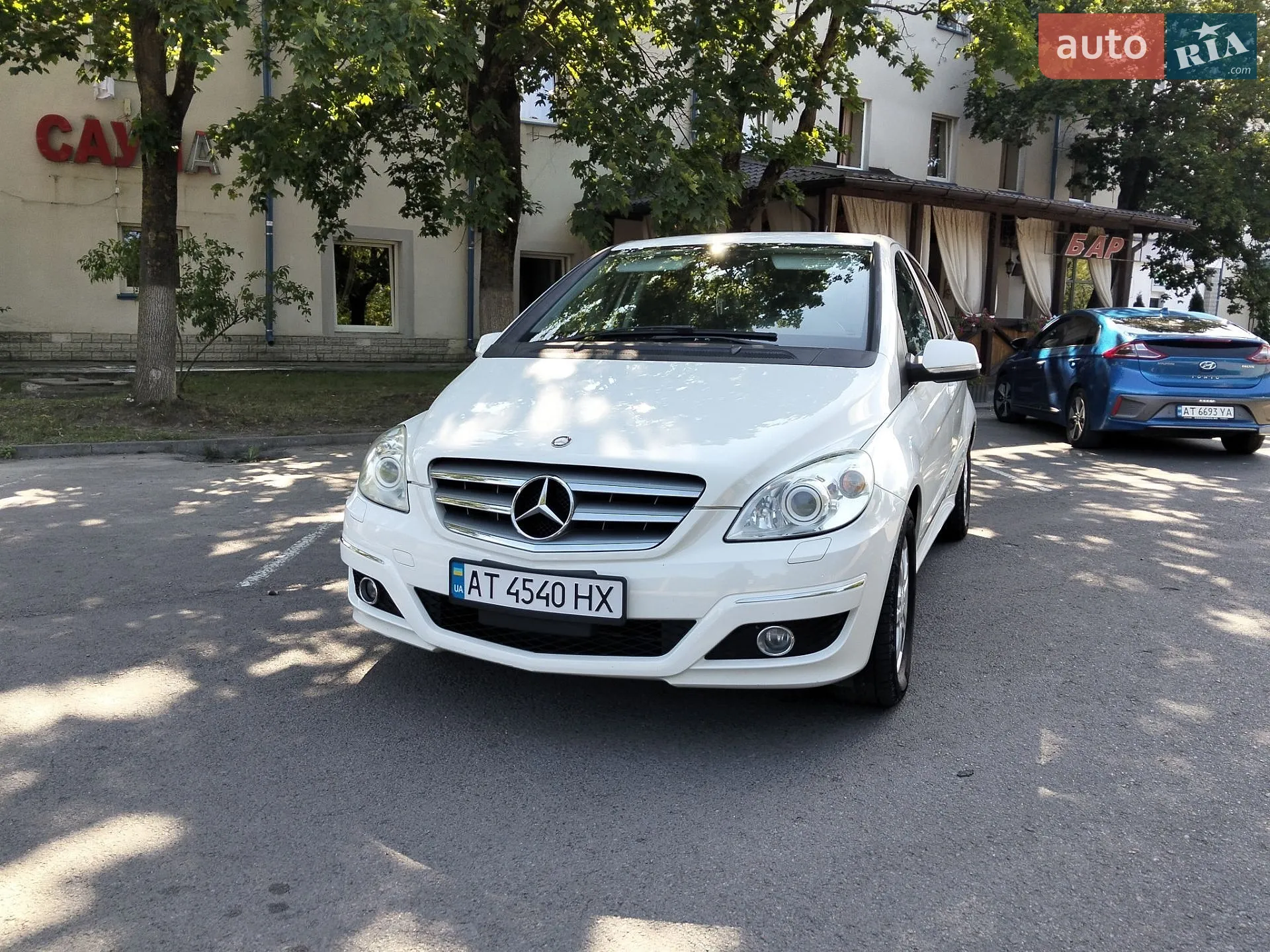 2011 Mercedes-Benz B-klasse - мініатюра 9