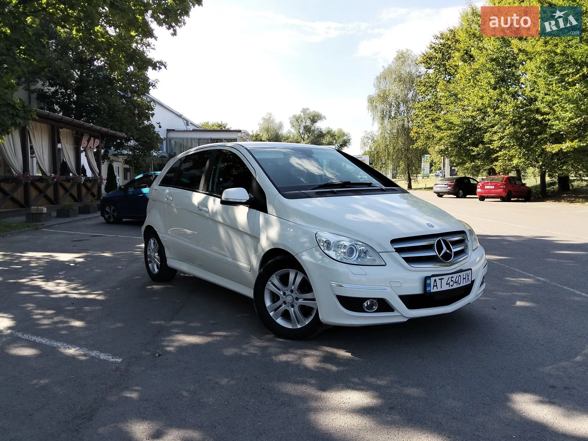 2011 Mercedes-Benz B-klasse - мініатюра 6