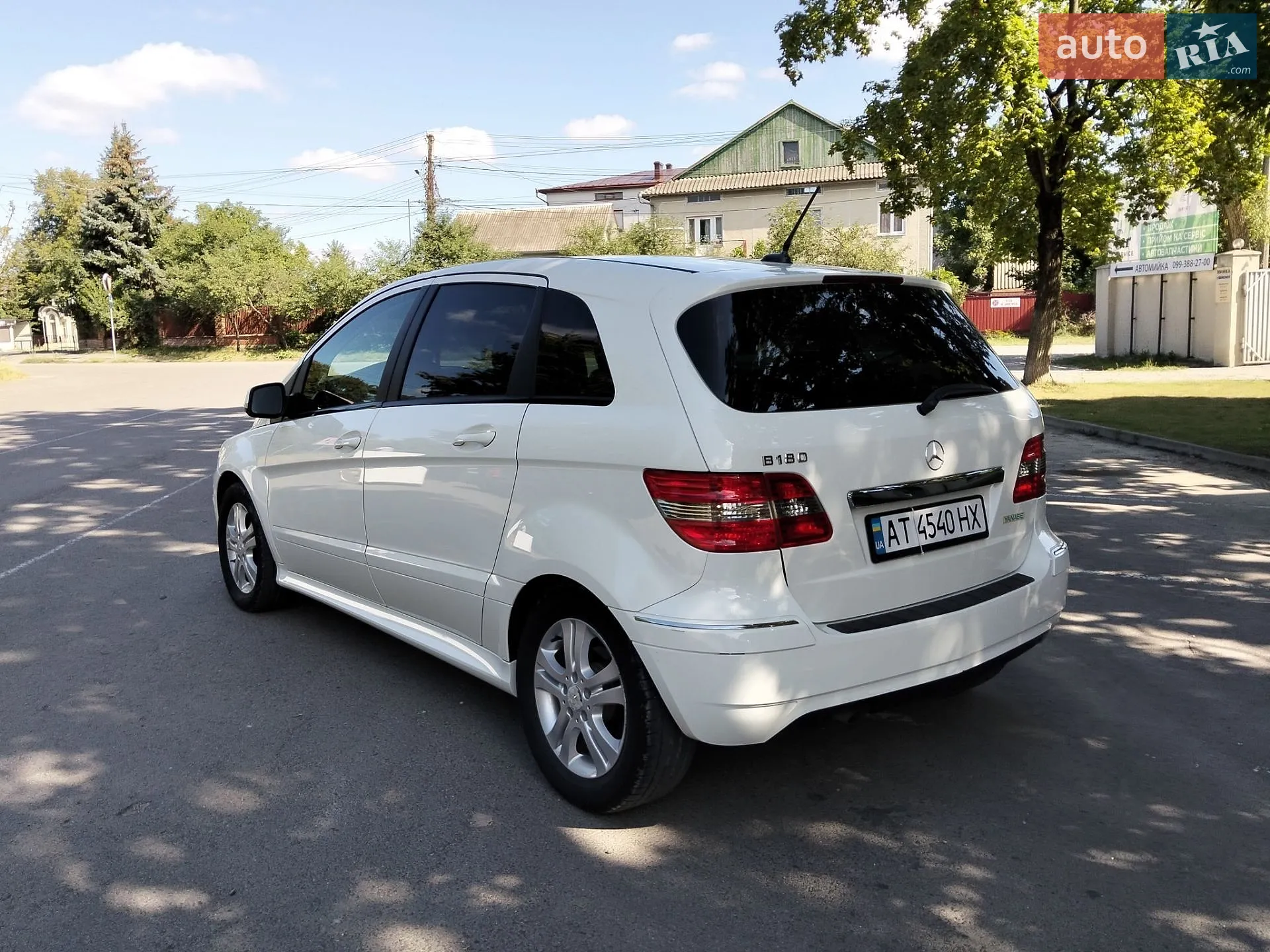 2011 Mercedes-Benz B-klasse - мініатюра 26