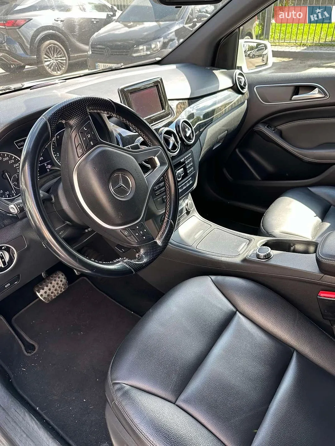 2012 Mercedes-Benz B-klasse - мініатюра 5