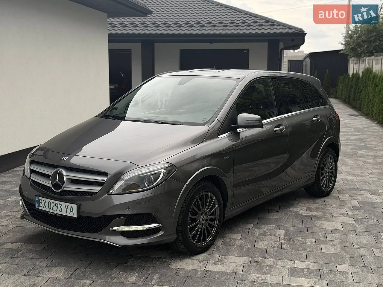 2017 Mercedes-Benz B-klasse - мініатюра 37