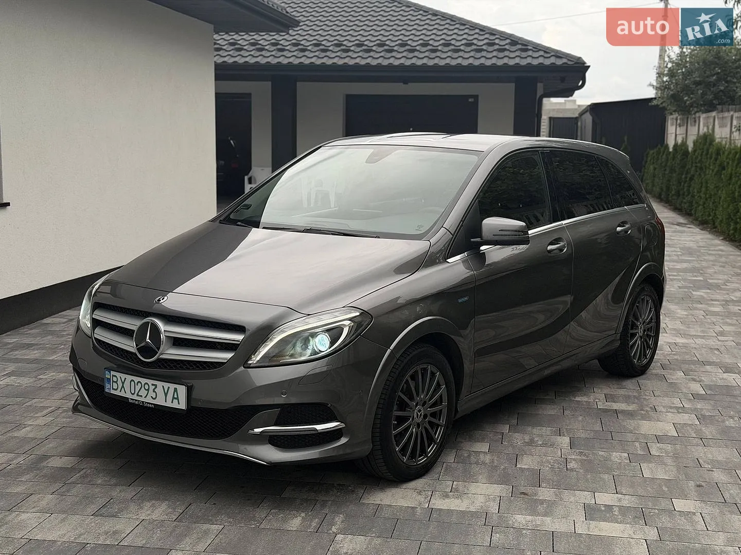2017 Mercedes-Benz B-klasse - мініатюра 5