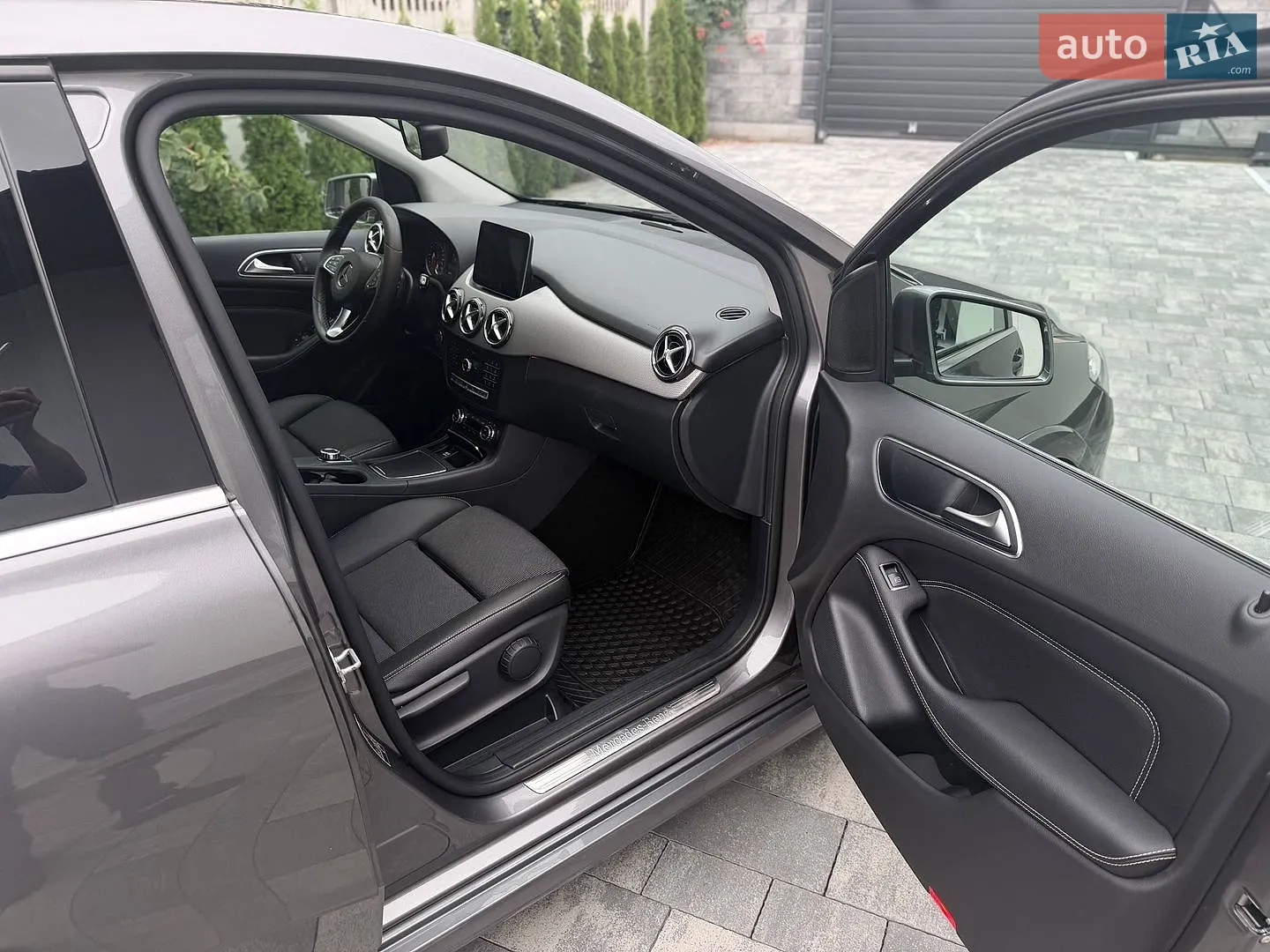 2017 Mercedes-Benz B-klasse - мініатюра 10