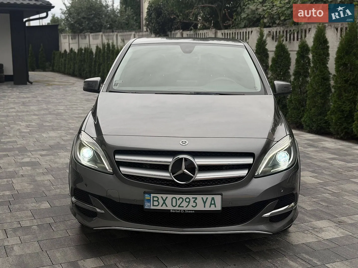2017 Mercedes-Benz B-klasse - мініатюра 7