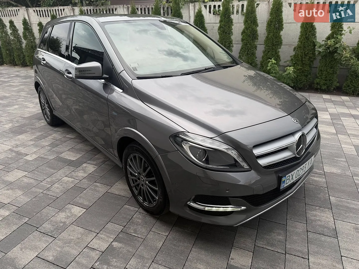 2017 Mercedes-Benz B-klasse - мініатюра 9