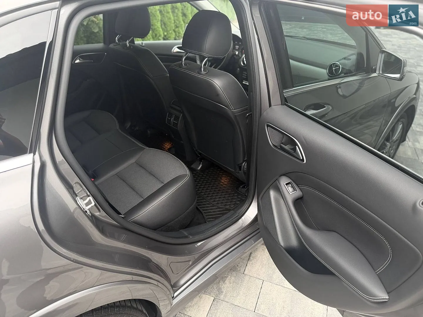 2017 Mercedes-Benz B-klasse - мініатюра 14