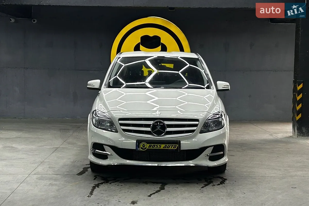 2015 Mercedes-Benz B-klasse - мініатюра 2
