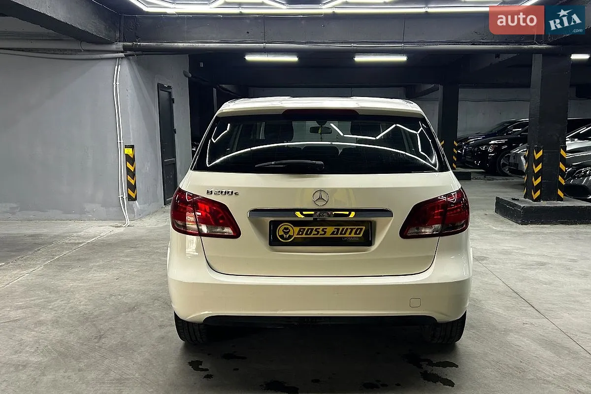 2015 Mercedes-Benz B-klasse - мініатюра 6