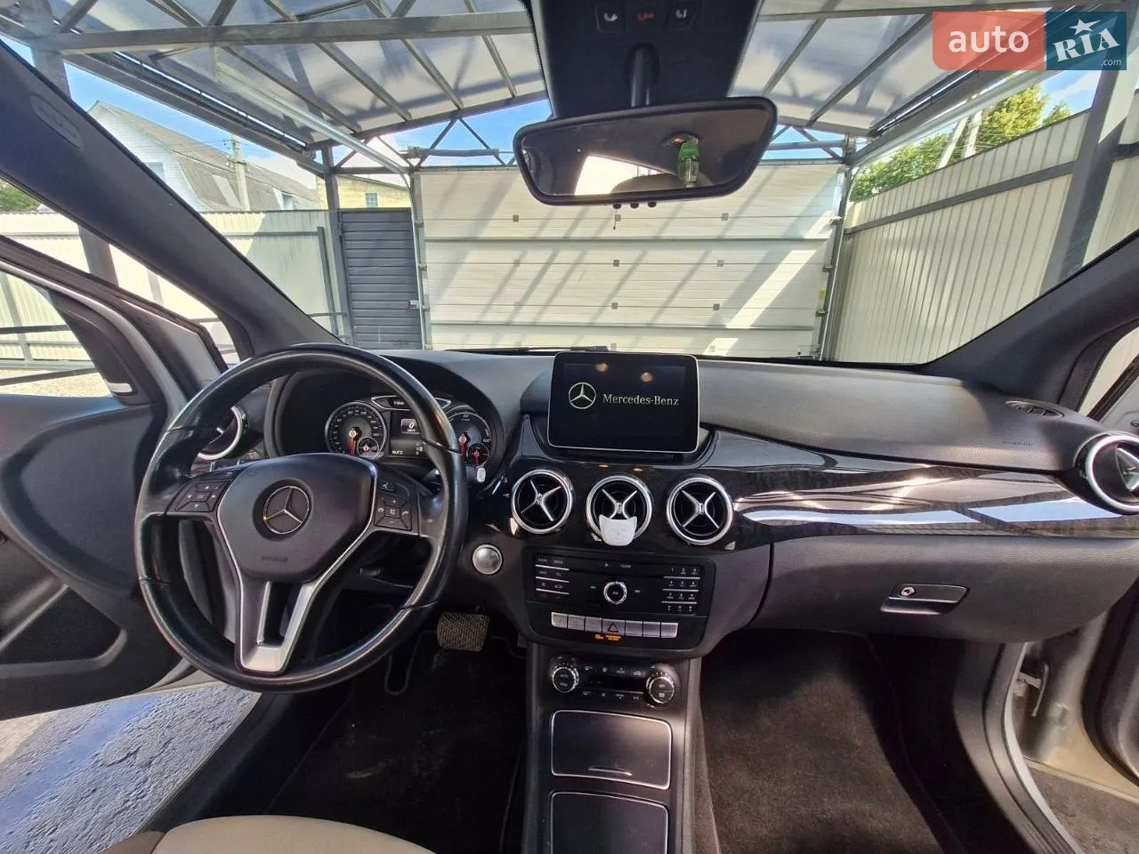 2017 Mercedes-Benz B-klasse - мініатюра 20
