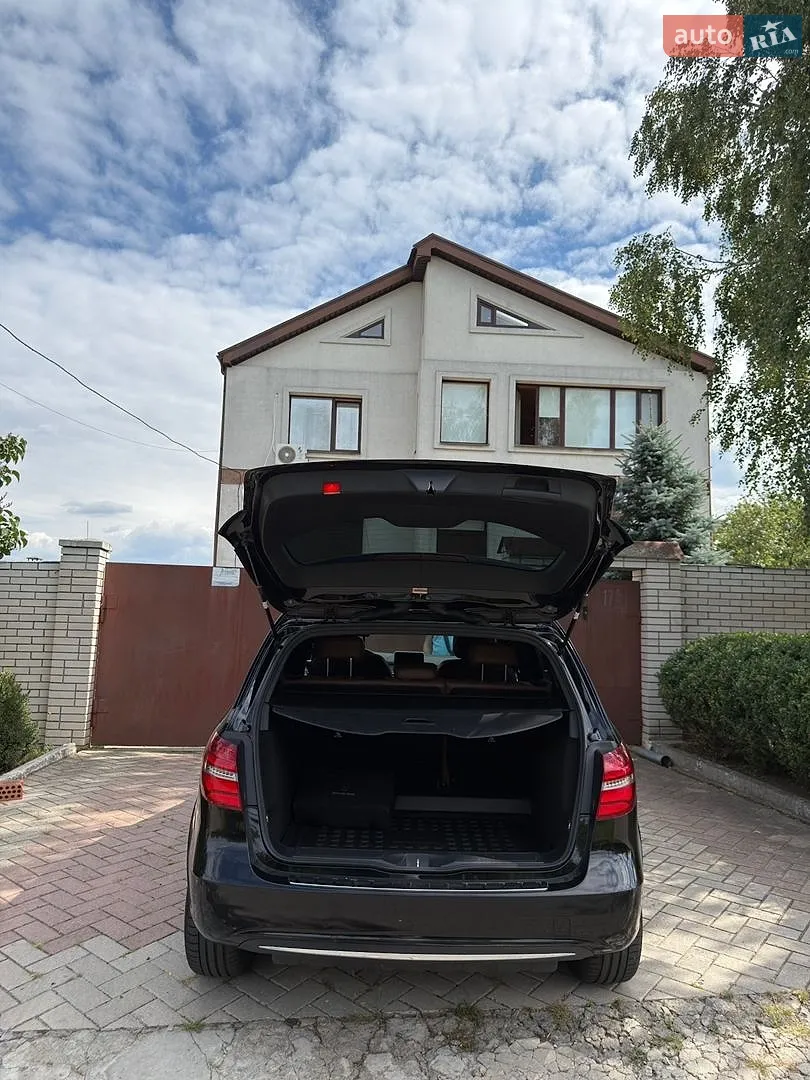 2016 Mercedes-Benz B-klasse - мініатюра 6