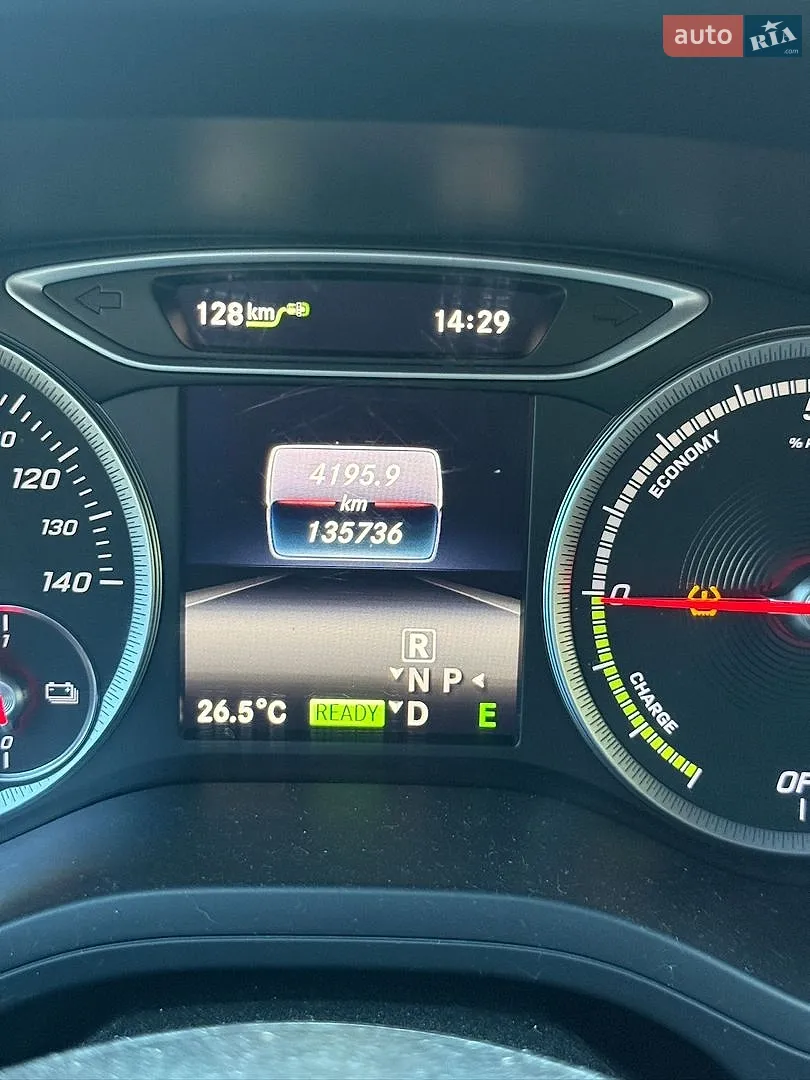 2016 Mercedes-Benz B-klasse - мініатюра 14