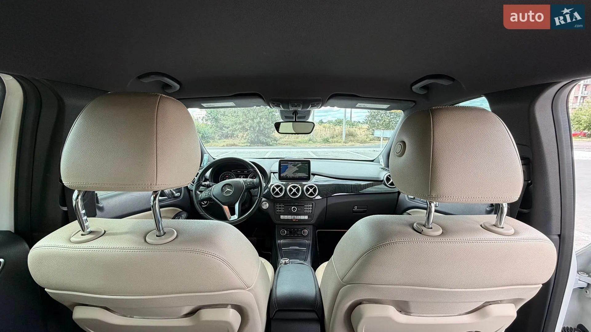 2015 Mercedes-Benz B-klasse - мініатюра 9