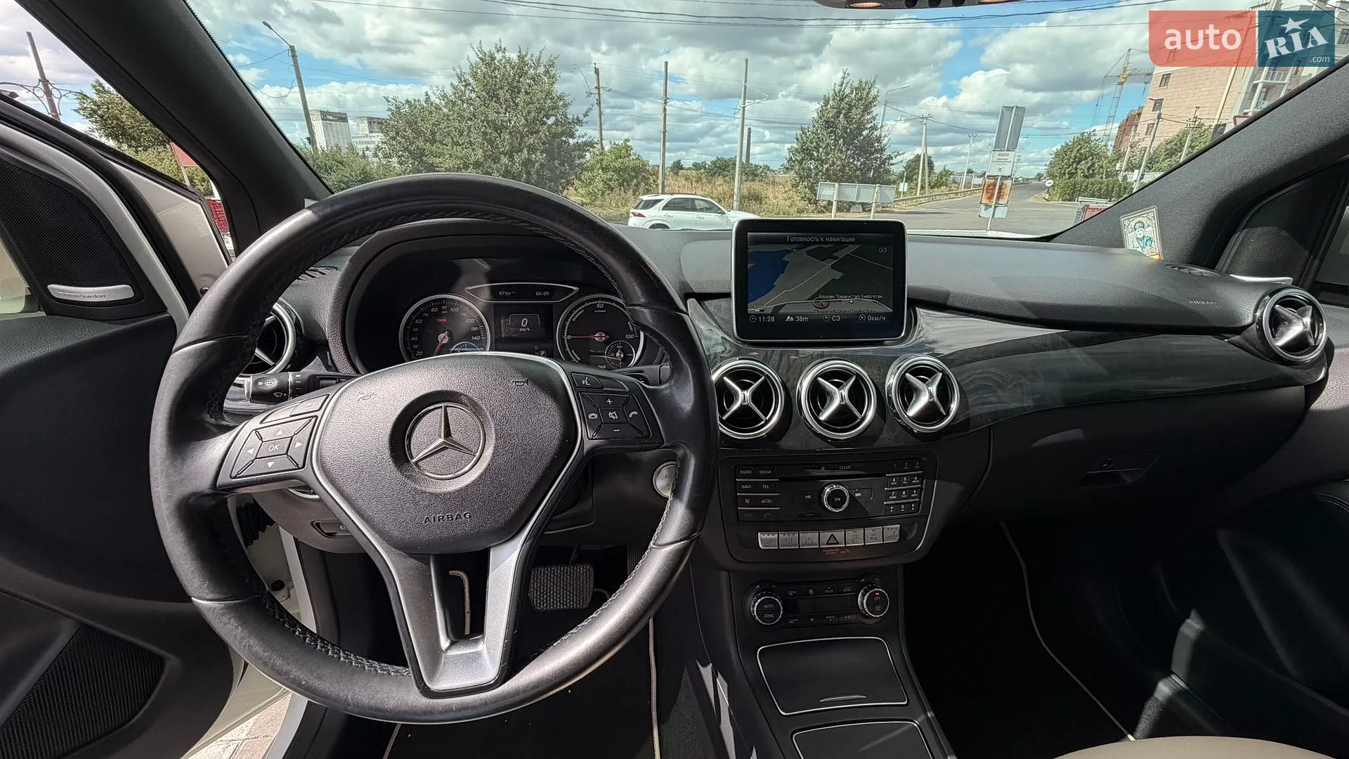 2015 Mercedes-Benz B-klasse - мініатюра 19