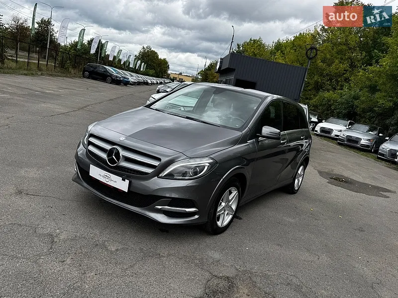 Mercedes-Benz B-Class