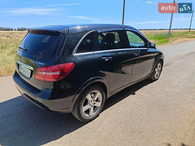 Mercedes-Benz B-Class