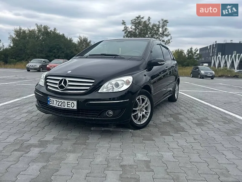 Mercedes-Benz B-Class 2006