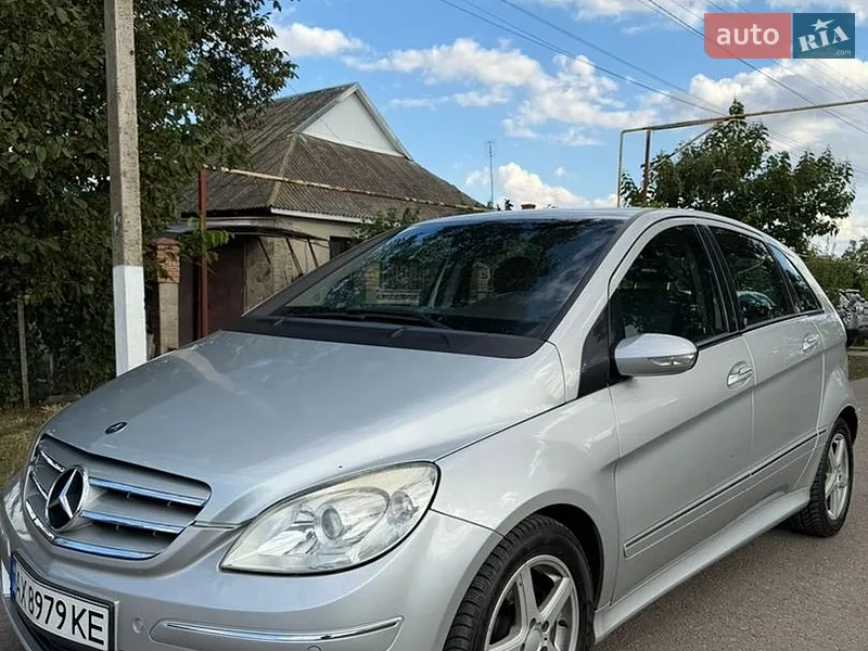 Mercedes-Benz B-Class 2005