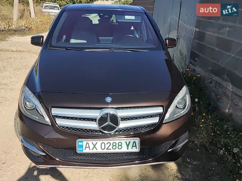 Mercedes-Benz B-Class