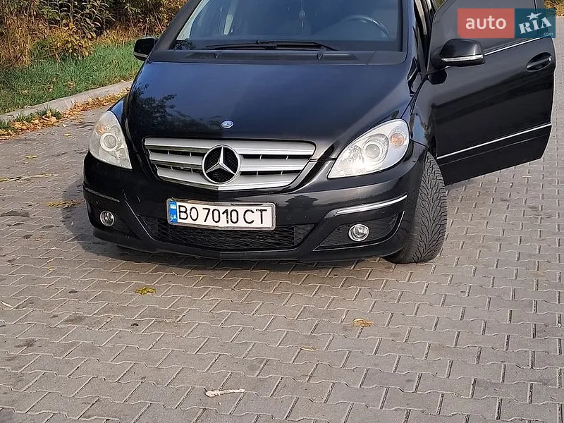 Mercedes-Benz B-Class