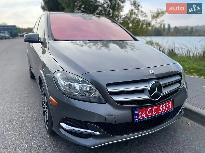 Mercedes-Benz B-Class