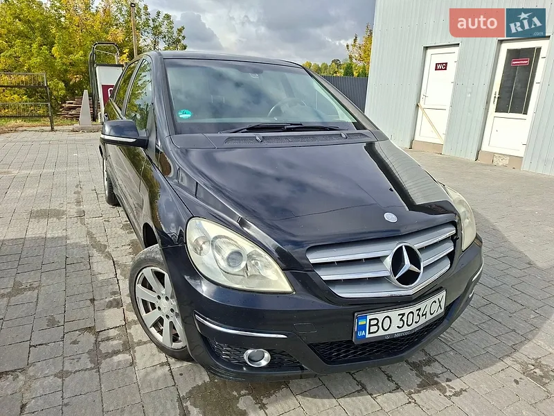 Mercedes-Benz B-Class
