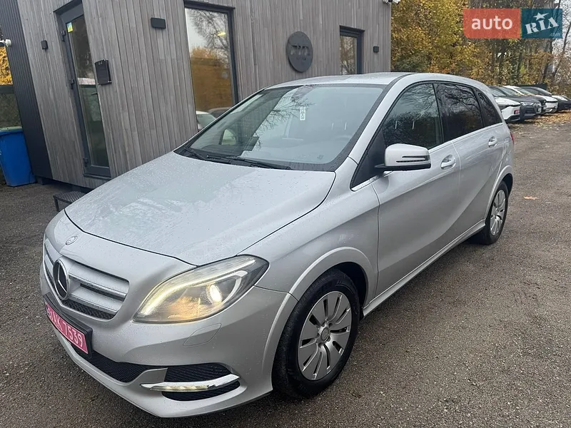 Mercedes-Benz B-Class