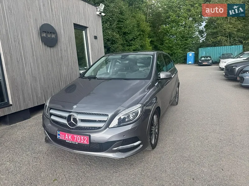 Mercedes-Benz B-Class
