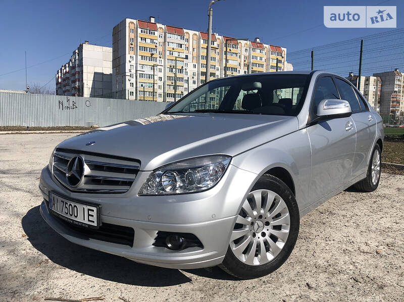 Mercedes-Benz C 180 Kompresor