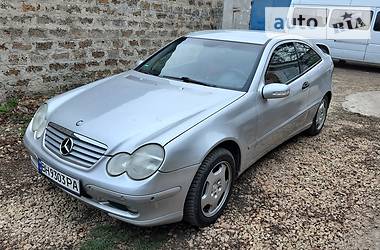 Купе Mercedes-Benz C 180 2001 в Одессе