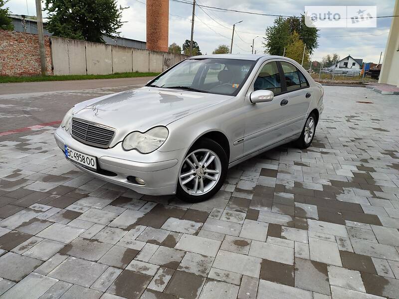 Mercedes-Benz C 180 classic