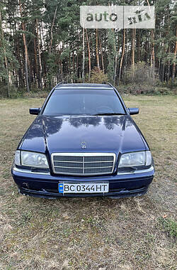 Унiверсал Mercedes-Benz C 200 1999 в Мостиській