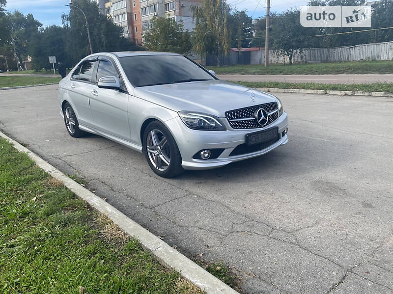 Mercedes-Benz C 200