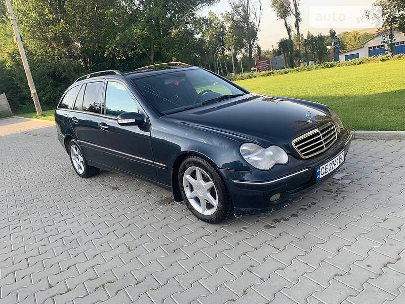 Mercedes-Benz C 270