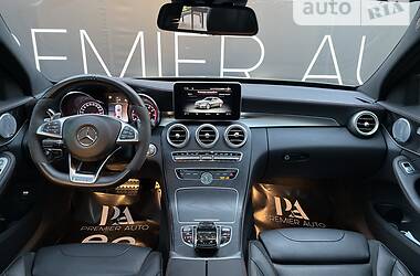 Седан Mercedes-Benz C 43 AMG 2018 в Києві