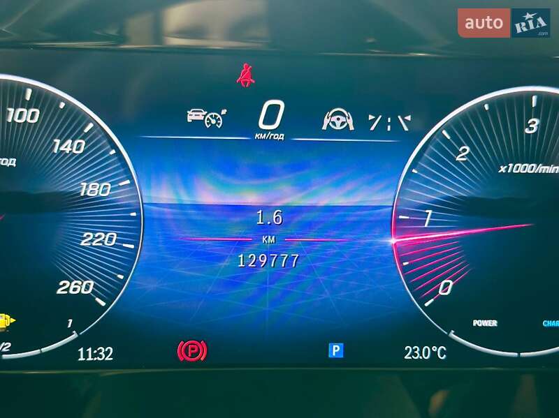 Универсал Mercedes-Benz C-Class All-Terrain 2022 в Львове