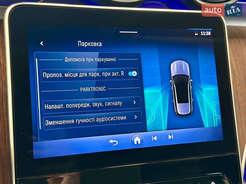 Универсал Mercedes-Benz C-Class All-Terrain 2022 в Львове