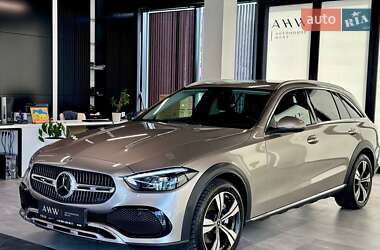 Універсал Mercedes-Benz C-Class All-Terrain 2022 в 