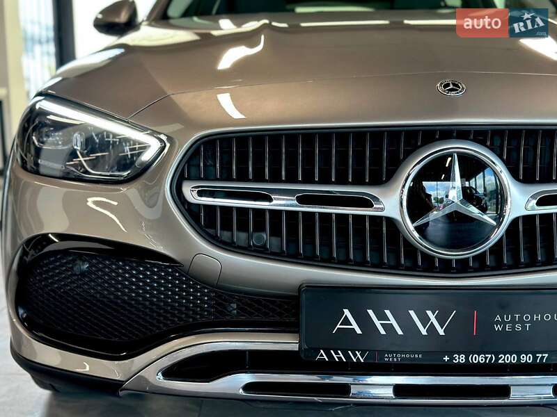 Универсал Mercedes-Benz C-Class All-Terrain 2022 в Львове фото 3 Универсал Mercedes-Benz C-Class All-Terrain 2022 в Львове