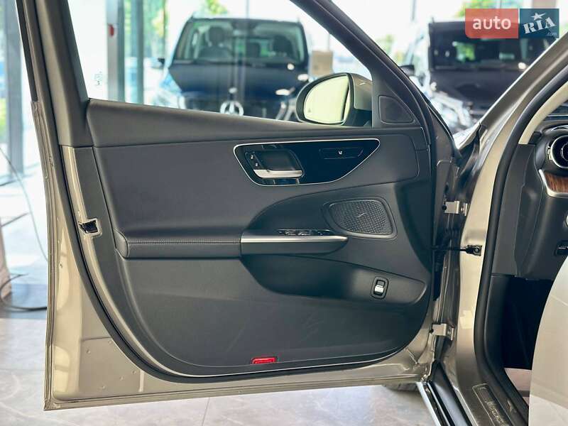 Универсал Mercedes-Benz C-Class All-Terrain 2022 в Львове фото 16 Универсал Mercedes-Benz C-Class All-Terrain 2022 в Львове
