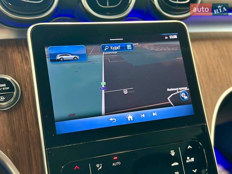Универсал Mercedes-Benz C-Class All-Terrain 2022 в Львове фото 27 Универсал Mercedes-Benz C-Class All-Terrain 2022 в Львове