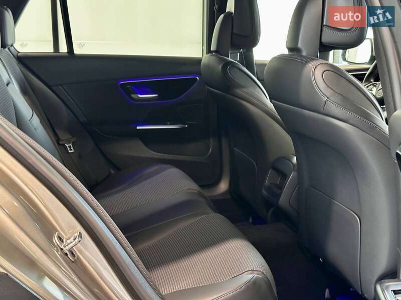 Универсал Mercedes-Benz C-Class All-Terrain 2022 в Львове фото 41 Универсал Mercedes-Benz C-Class All-Terrain 2022 в Львове