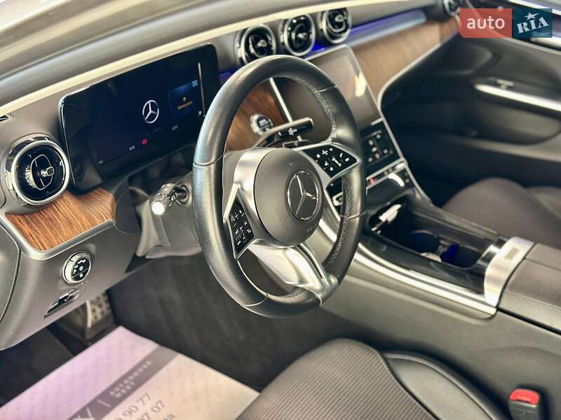 Универсал Mercedes-Benz C-Class All-Terrain 2022 в Львове фото 18 Универсал Mercedes-Benz C-Class All-Terrain 2022 в Львове