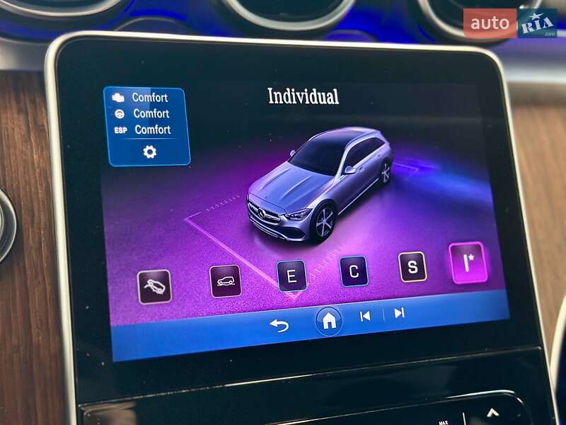 Универсал Mercedes-Benz C-Class All-Terrain 2022 в Львове фото 35 Универсал Mercedes-Benz C-Class All-Terrain 2022 в Львове