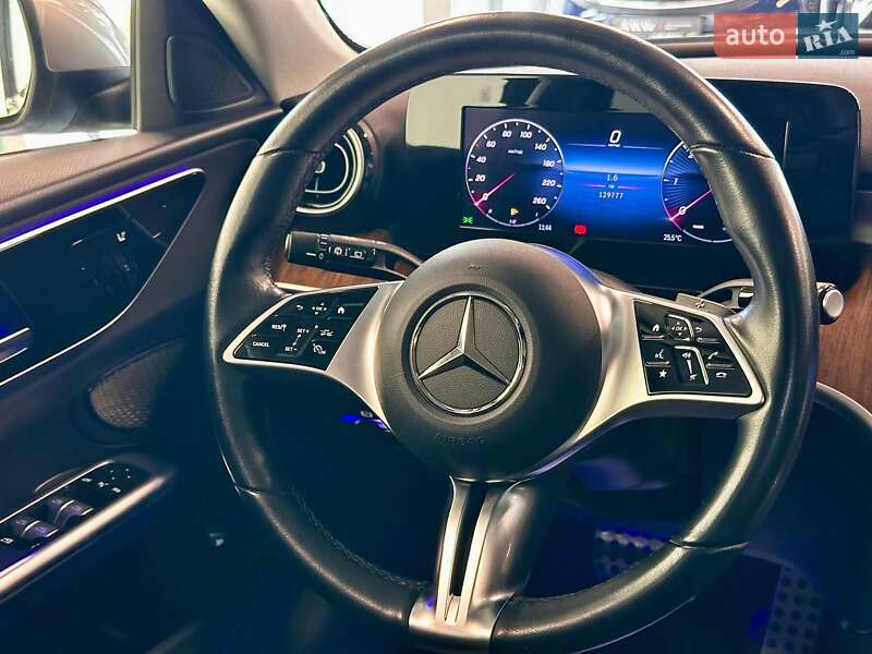 Универсал Mercedes-Benz C-Class All-Terrain 2022 в Львове фото 43 Универсал Mercedes-Benz C-Class All-Terrain 2022 в Львове