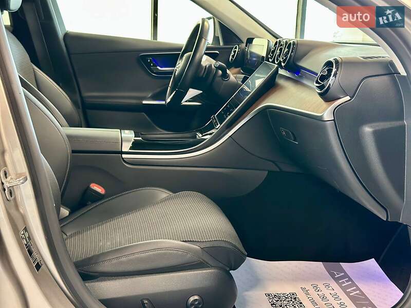 Универсал Mercedes-Benz C-Class All-Terrain 2022 в Львове фото 46 Универсал Mercedes-Benz C-Class All-Terrain 2022 в Львове