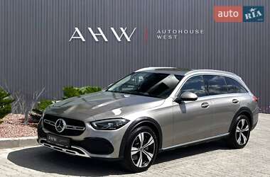 Універсал Mercedes-Benz C-Class All-Terrain 2022 в Львові
